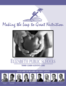 Making the Leap to Great Nutrition