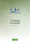 Recetario cocina al vapor CV624