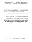 GRUPO PRECISION 21, C.A.     M.I.P. (Manejo Integrado de Plagas