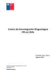 Centro de Investigación Wageningen UR en Chile