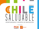 Diapositiva 1 - Fundación Chile