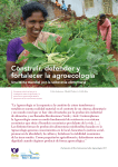 Construir, defender y fortalecer la agroecología