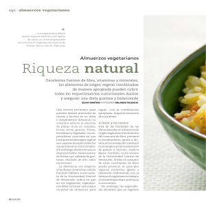 riqueza natural