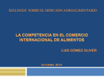 Competencia Internacional
