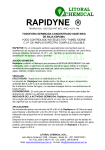 Rapidyne - Litoral Chemical SRL