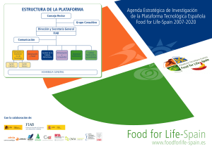 Food for Life-Spain
