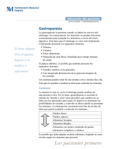 Los pacientes primero - Northwestern Medicine