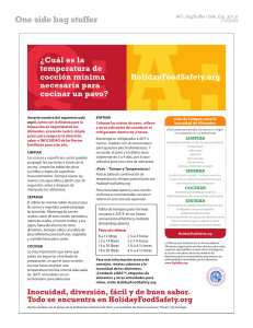 One side bag stuffer