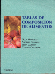 Tablas De Composicion De Alimentos (Ciencia Y Tecnica)