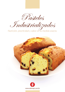 Nutrición, practicidad y sabor en la medida exacta.