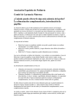 Asociación Española de Pediatría Comité de