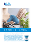 ¡LA SAL DE LA VIDA! - Asociación Mexicana de la Industria Salinera