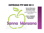 sanna cocinna - Sanna Manzana