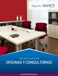 Guía - Oficinas y consultorios