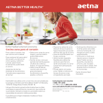 Aetna Better Health of Nebraska - CAD