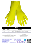 150F - Global Glove