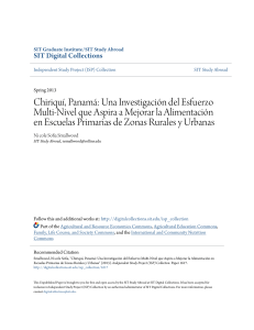 Una InvestigaciÃ³n del Esfuerzo Multi