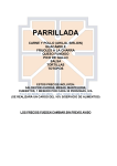 parrillada - Deportivo Contry, AC