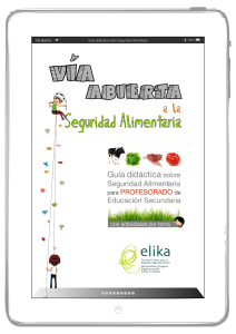 Vía Abierta a la Seguridad Alimentaria