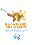 Fundació banc dels Aliments Comarques de Tarragona