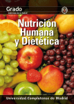 Nutrición Humana y Dietética