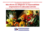 Diapositiva 1 - Sociedad Española de Dietética y Ciencias de la