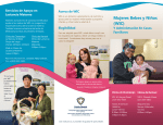 Mujeres Bebes y Niños (WIC) - Champaign Urbana Public Health