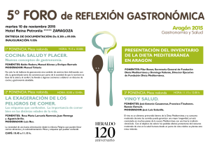 5_foro_reflexion copia - Foro Gastronomía y Salud 2016