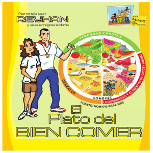 Plato del Bien Comer