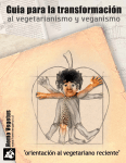 Guía para la Transformación al Vegetarianismo