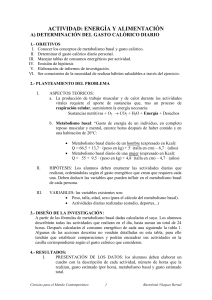 TRABAJO PRÁCTICO 1: DETERMINACIÓN DEL GASTO