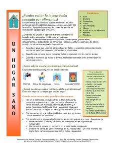 Healthy House - Food Poisoning