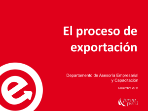 exportar - PromPerú