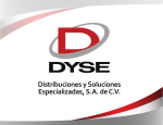 Distribuciones y Soluciones Especializadas, SA de CV