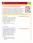 Guía de planificación de comidas - University of Minnesota Extension