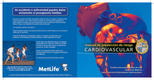 FOLL CARDIO - Cardiología