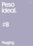 Peso ideal. #8