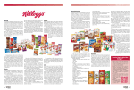 Kellogg`s - Superbrands México