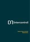 Alimentos - Intercontrol