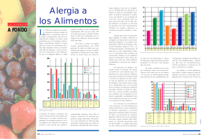 Alergia a los Alimentos - Sociedad Española de Alergología e