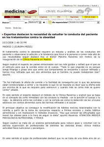 Medicinatv.com - Clínica Ravenna – Madrid