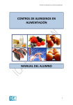 Leer el manual - Control de alérgenos en la alimentación