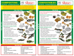 composting compostables - Western Disposal Services