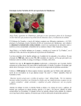 Estrategia Acción Nutrición (EAN) en la provincia de Chimborazo