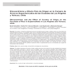 Texto Completo - Revista Panorama Socioeconómico / U. de Talca