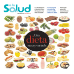 sana y variada - Diario de Noticias