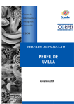 perfil de uvilla perfil de uvilla - PUCE-SI