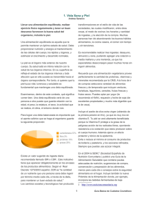 Guía básica de cuidados cosméticos - cap-1