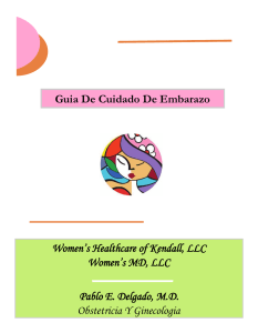 Women`s Healthcare of Kendall, LLC Women`s MD, LLC Pablo E