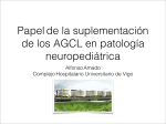Papel de la suplementación de los AGCL en patología